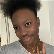 Hallo, ich bin Nana, 13 Jahre alt, und biete Nachhilfe in Englisch